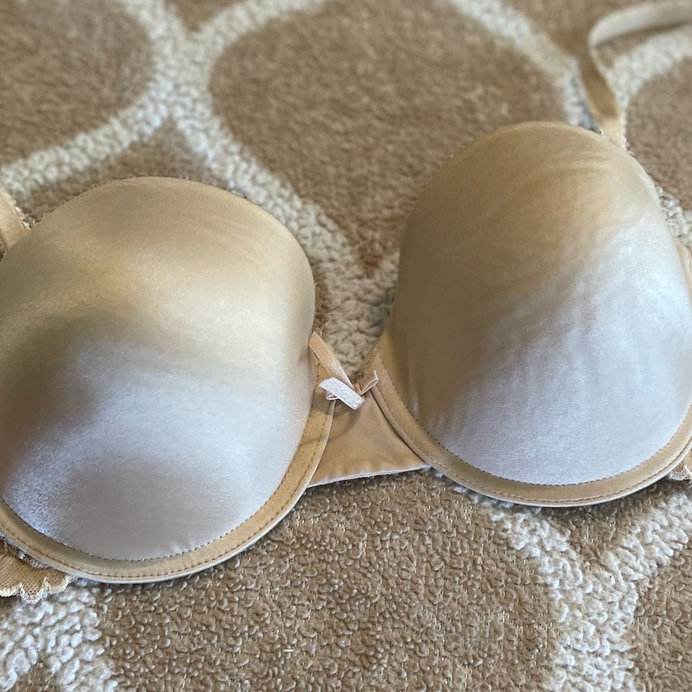 Beige Bra - Picture 7 of 8